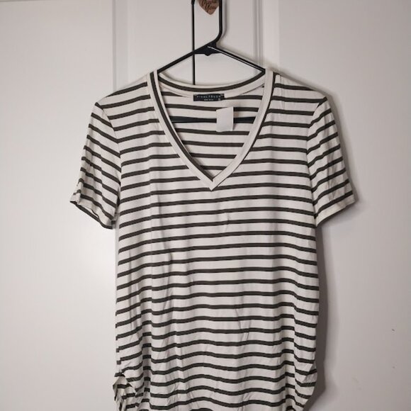 Final Touch Striped Shirt - Picture 5 of 10